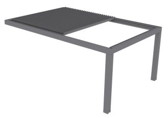 R631 Parallel Blade Layout