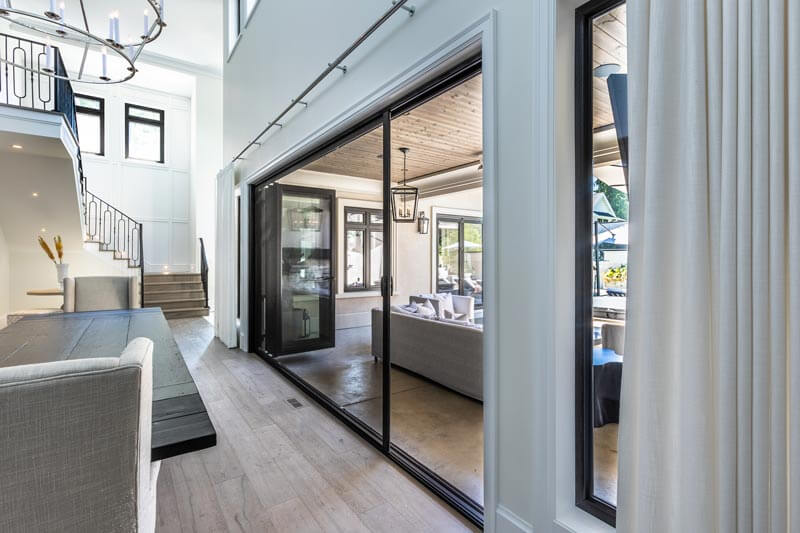 Mirage 3500 installation 1