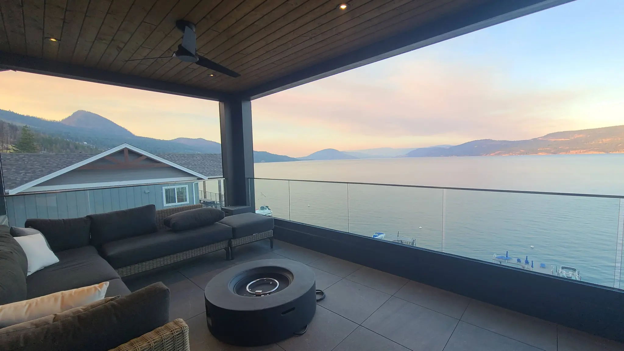 Baseshoe installation 1